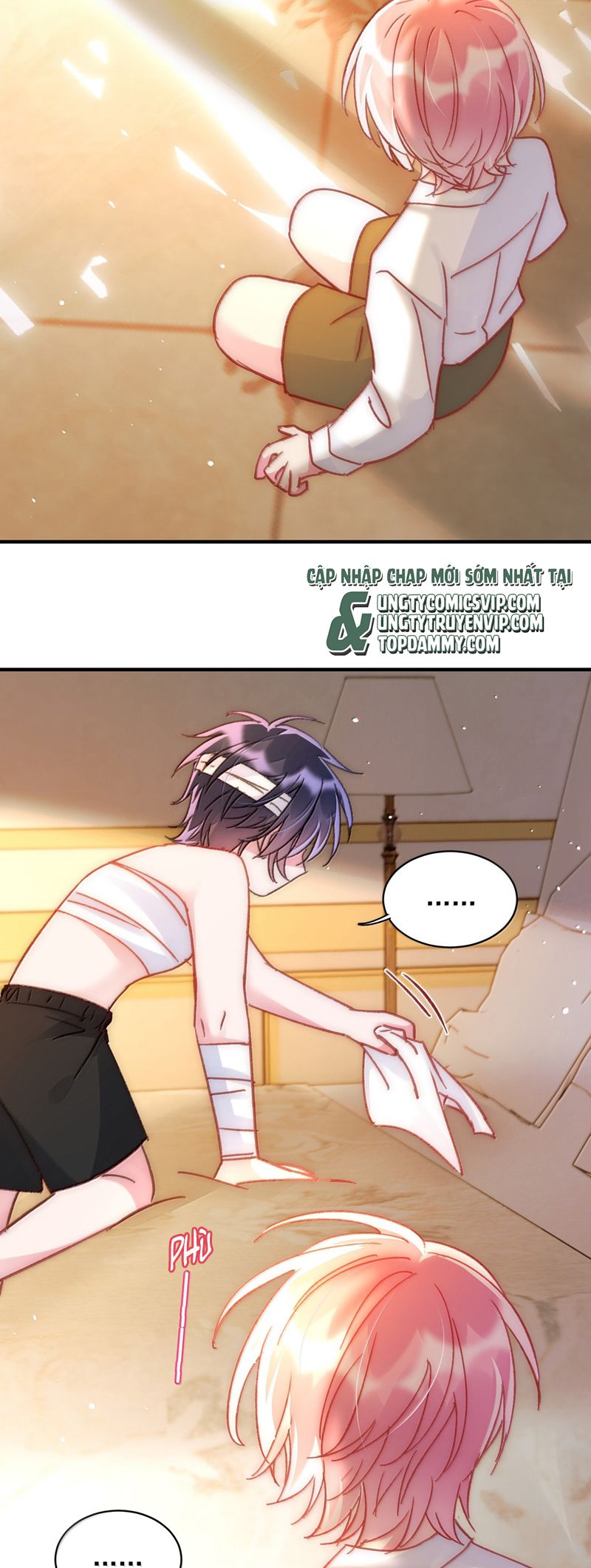 Tôi Phải Làm Một Kẻ Đại Xấu Xa Chapter 143 - Trang 2