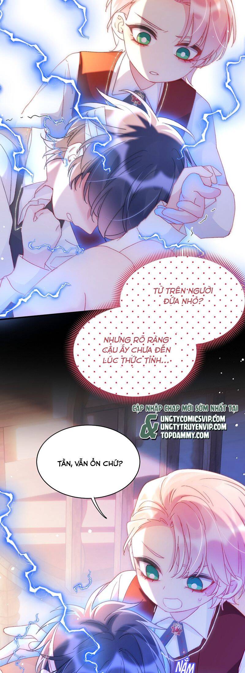 Tôi Phải Làm Một Kẻ Đại Xấu Xa Chapter 145 - Trang 2