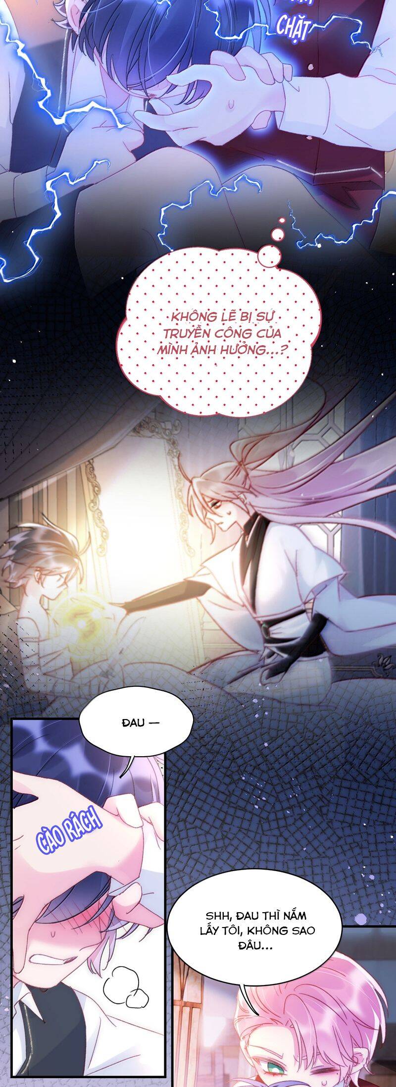 Tôi Phải Làm Một Kẻ Đại Xấu Xa Chapter 145 - Trang 2