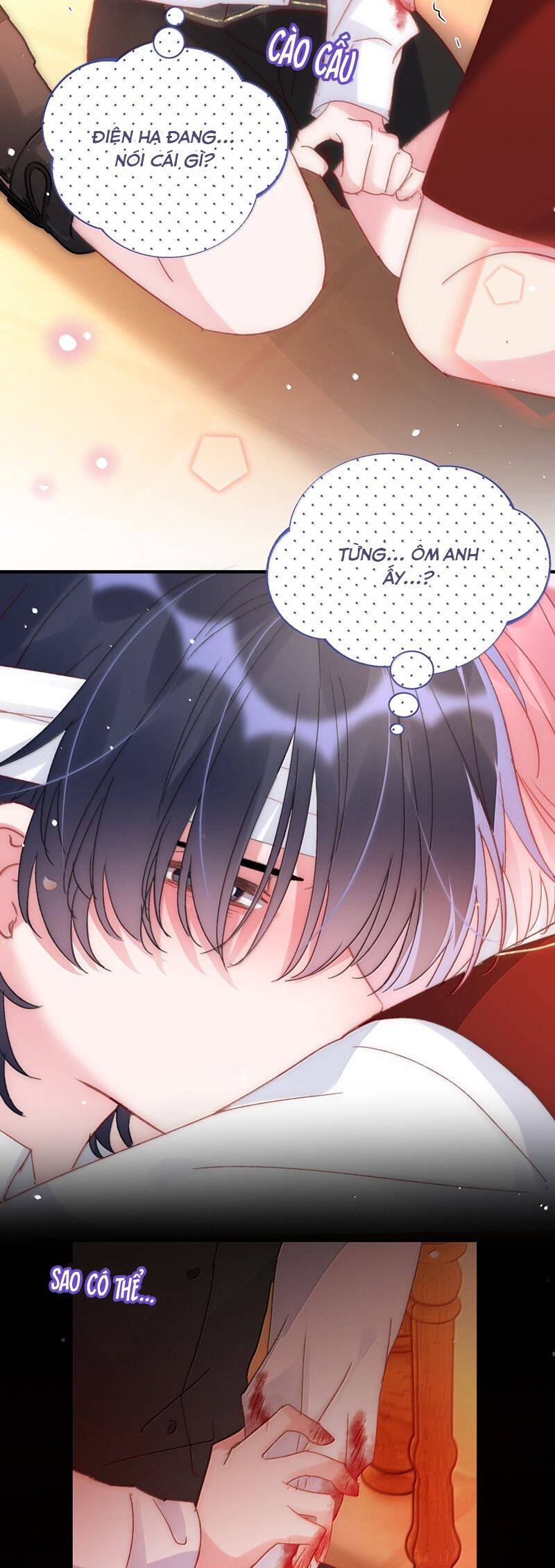 Tôi Phải Làm Một Kẻ Đại Xấu Xa Chapter 145 - Trang 2