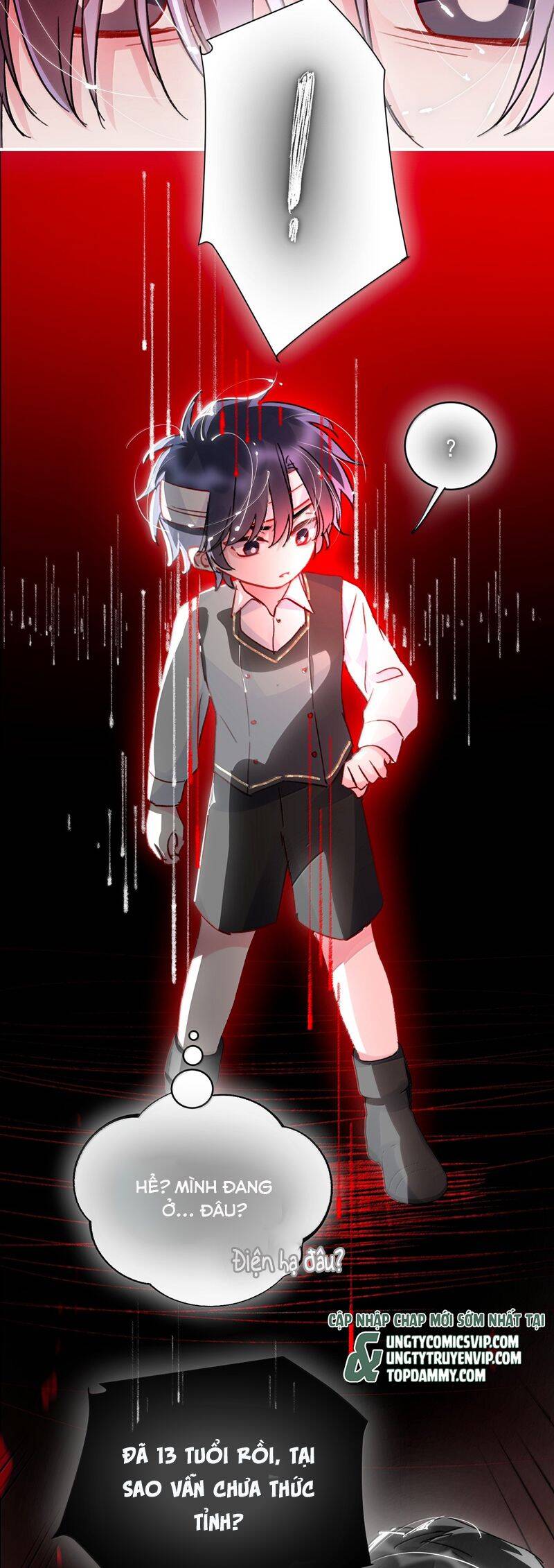 Tôi Phải Làm Một Kẻ Đại Xấu Xa Chapter 145 - Trang 2