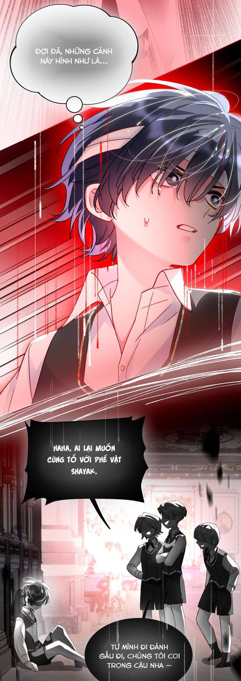 Tôi Phải Làm Một Kẻ Đại Xấu Xa Chapter 145 - Trang 2
