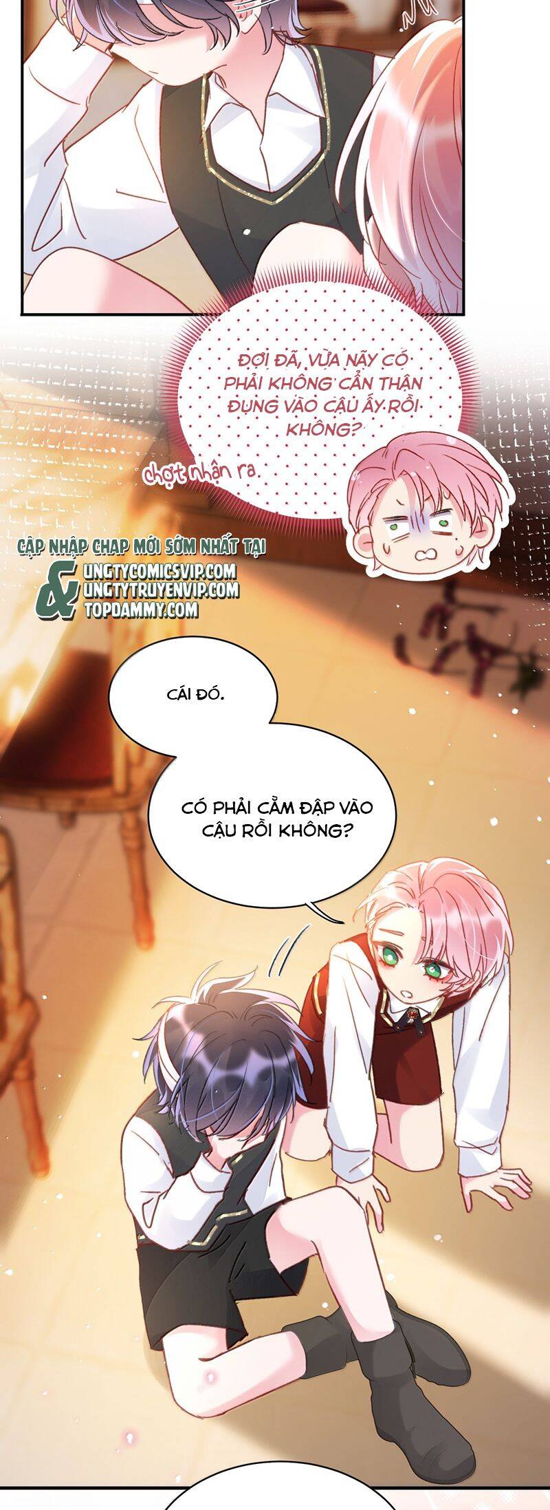 Tôi Phải Làm Một Kẻ Đại Xấu Xa Chapter 145 - Trang 2