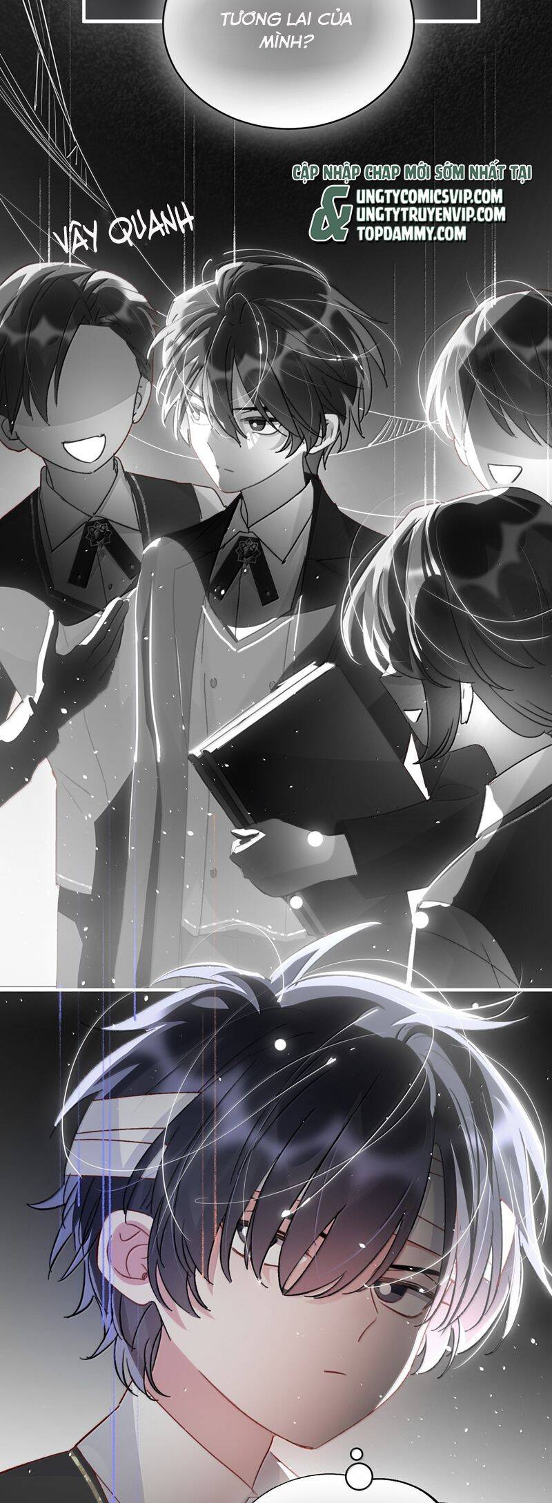 Tôi Phải Làm Một Kẻ Đại Xấu Xa Chapter 145 - Trang 2