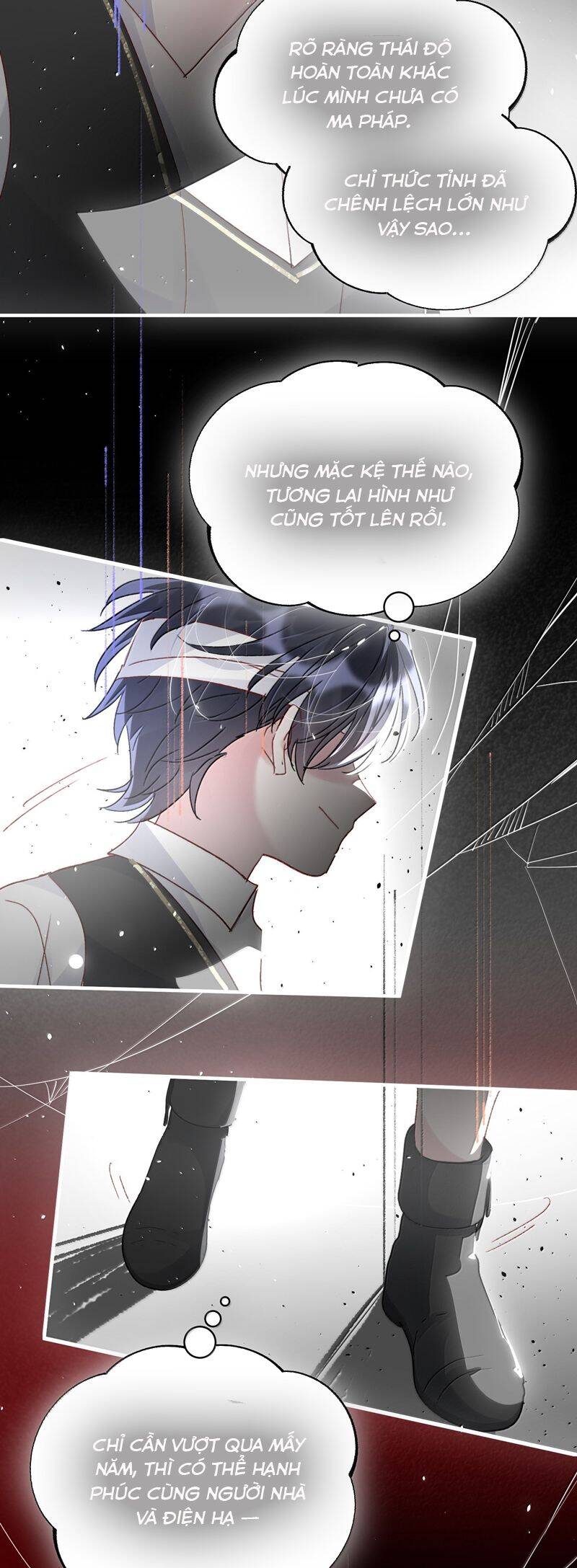 Tôi Phải Làm Một Kẻ Đại Xấu Xa Chapter 145 - Trang 2