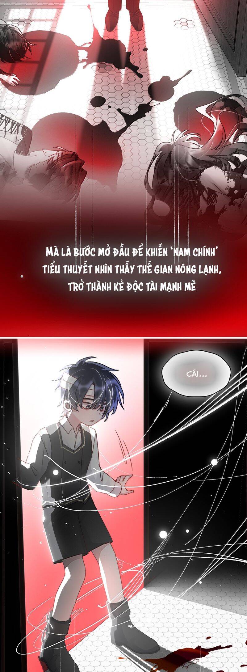 Tôi Phải Làm Một Kẻ Đại Xấu Xa Chapter 145 - Trang 2