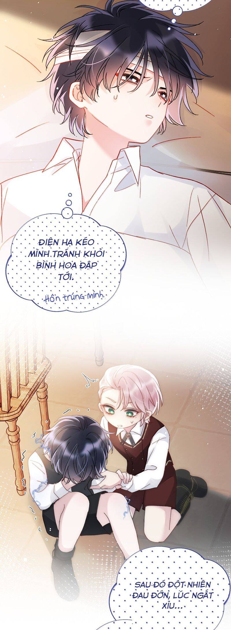 Tôi Phải Làm Một Kẻ Đại Xấu Xa Chapter 145 - Trang 2