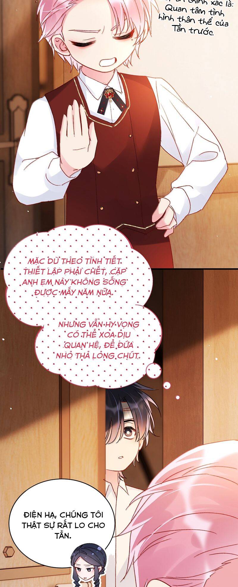 Tôi Phải Làm Một Kẻ Đại Xấu Xa Chapter 145 - Trang 2