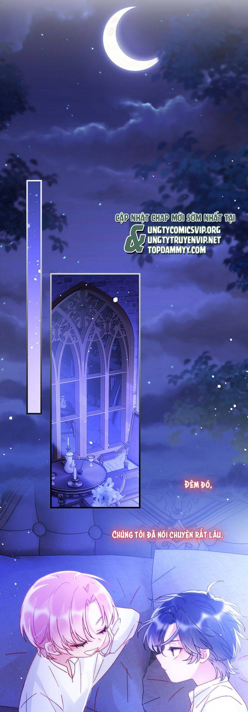 Tôi Phải Làm Một Kẻ Đại Xấu Xa Chapter 147 - Trang 2