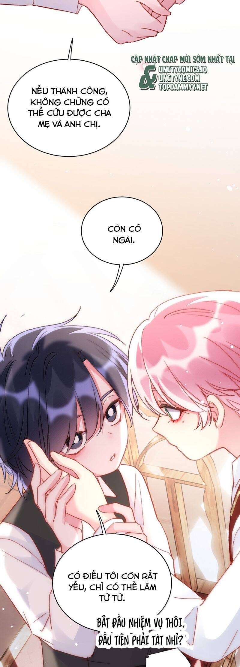 Tôi Phải Làm Một Kẻ Đại Xấu Xa Chapter 148 - Trang 2