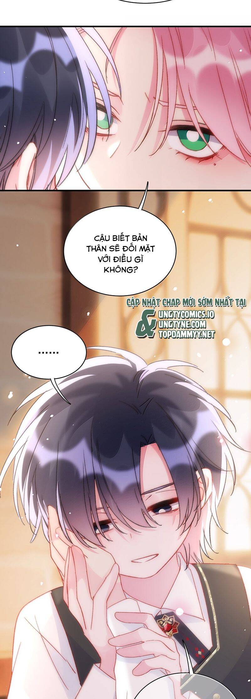 Tôi Phải Làm Một Kẻ Đại Xấu Xa Chapter 148 - Trang 2