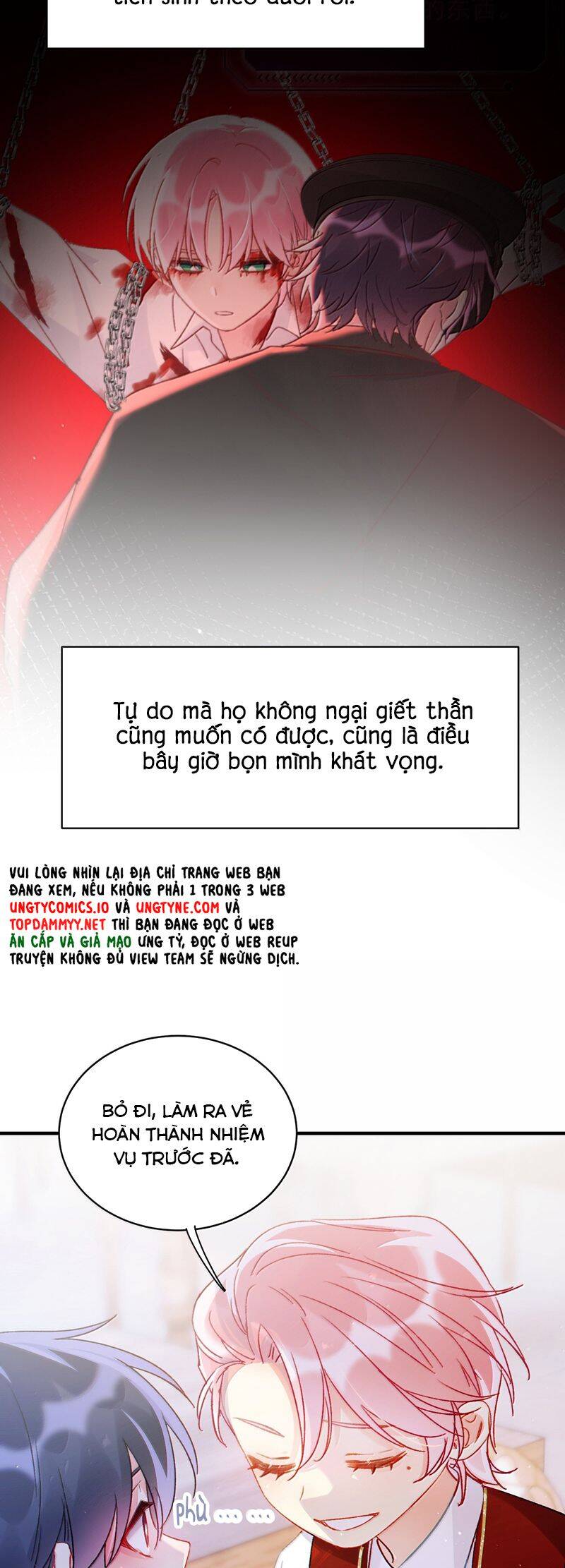 Tôi Phải Làm Một Kẻ Đại Xấu Xa Chapter 148 - Trang 2