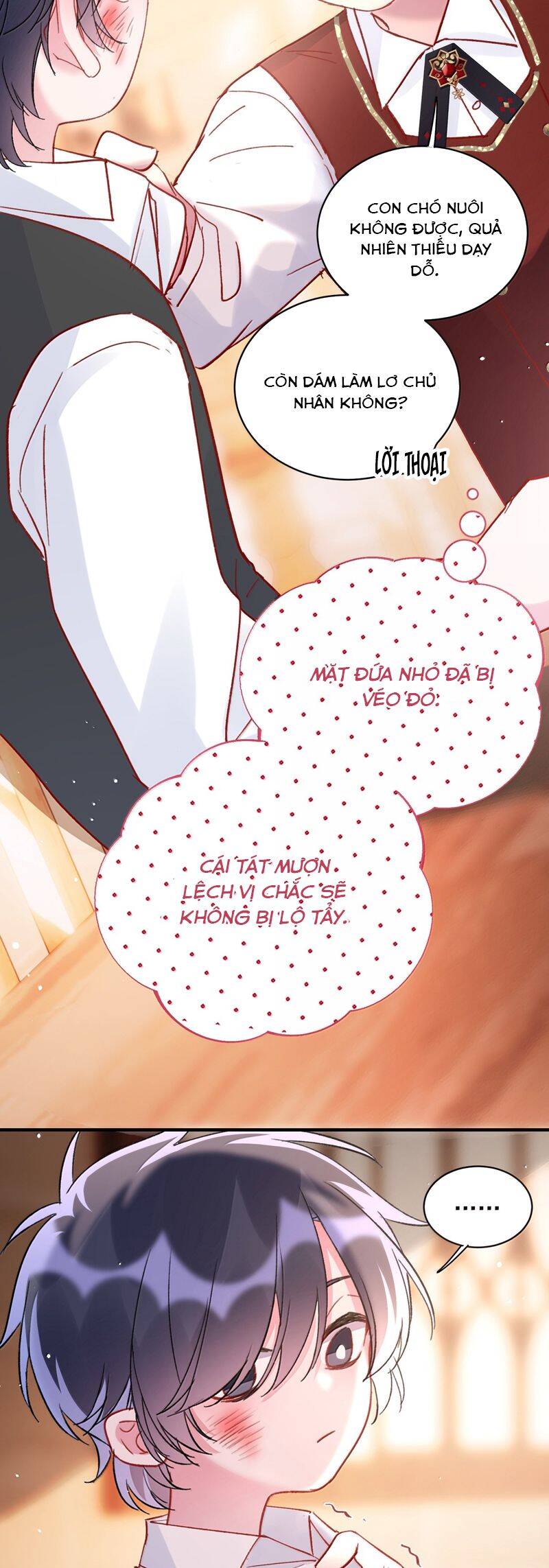 Tôi Phải Làm Một Kẻ Đại Xấu Xa Chapter 148 - Trang 2