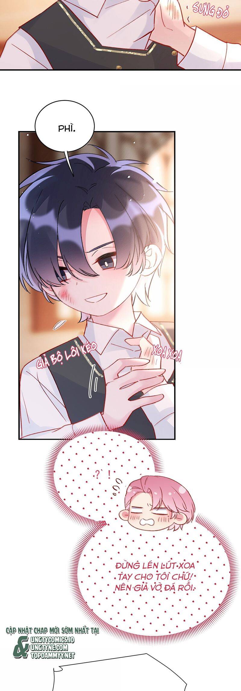 Tôi Phải Làm Một Kẻ Đại Xấu Xa Chapter 148 - Trang 2