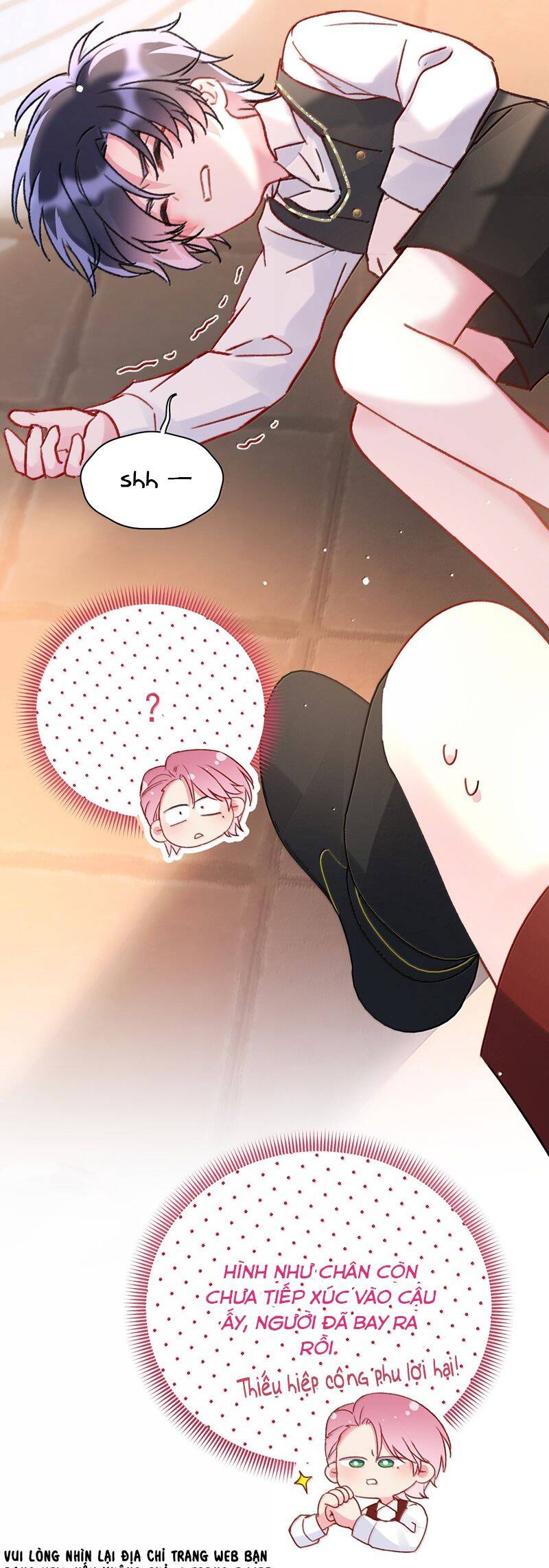 Tôi Phải Làm Một Kẻ Đại Xấu Xa Chapter 148 - Trang 2