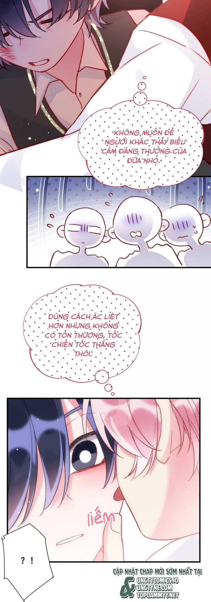 Tôi Phải Làm Một Kẻ Đại Xấu Xa Chapter 148 - Trang 2