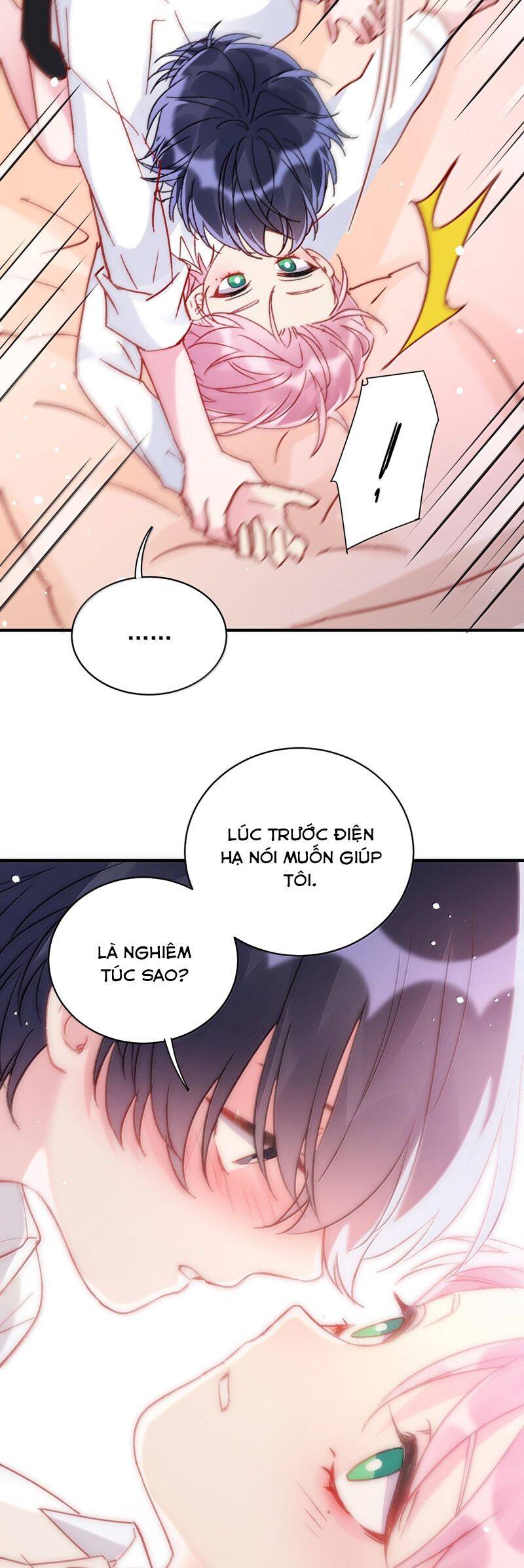 Tôi Phải Làm Một Kẻ Đại Xấu Xa Chapter 149 - Trang 2