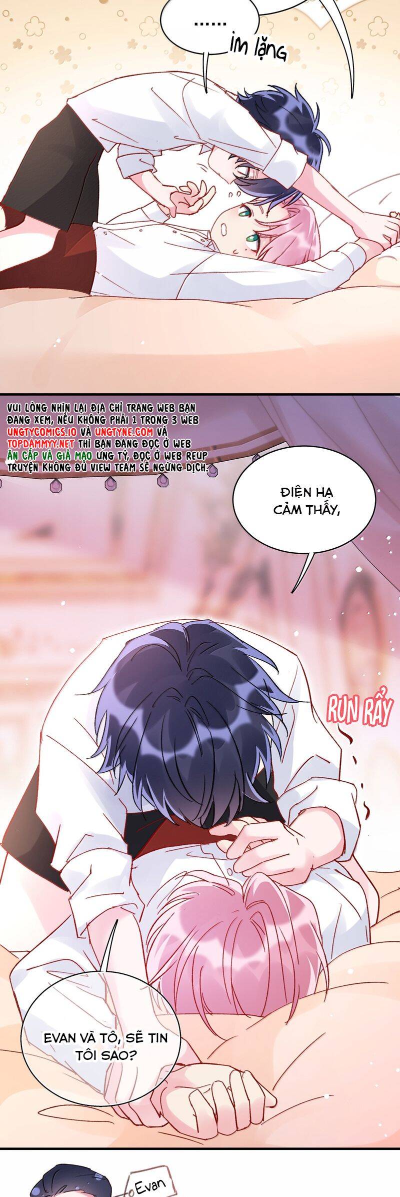 Tôi Phải Làm Một Kẻ Đại Xấu Xa Chapter 149 - Trang 2