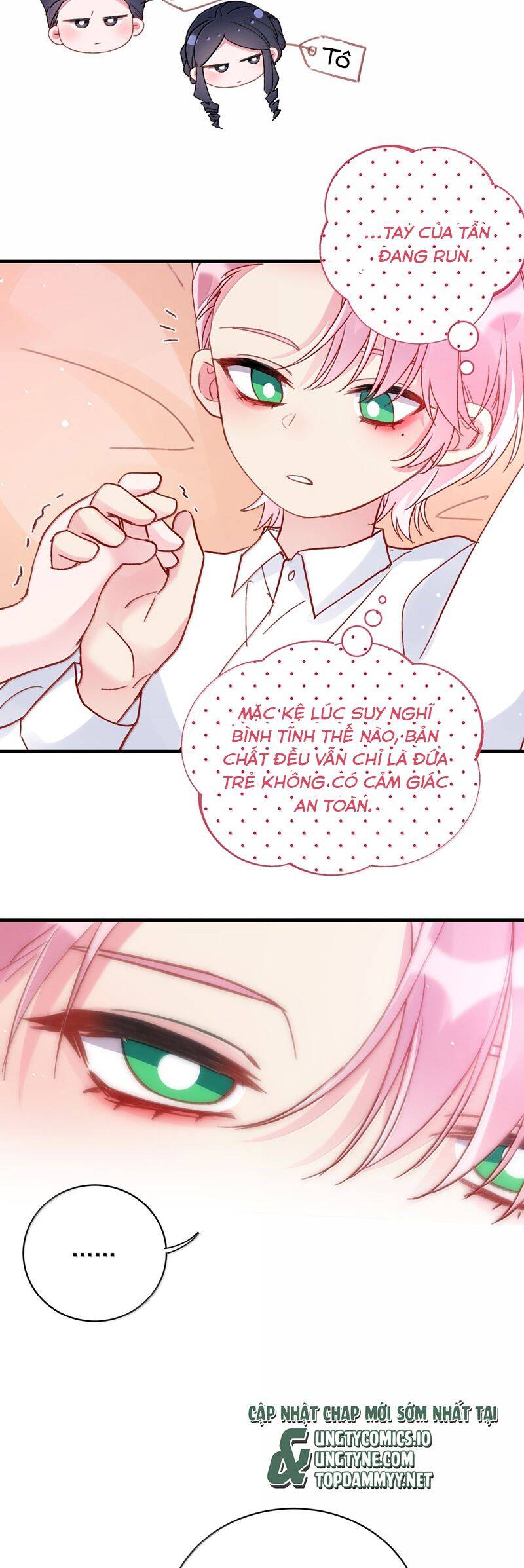 Tôi Phải Làm Một Kẻ Đại Xấu Xa Chapter 149 - Trang 2