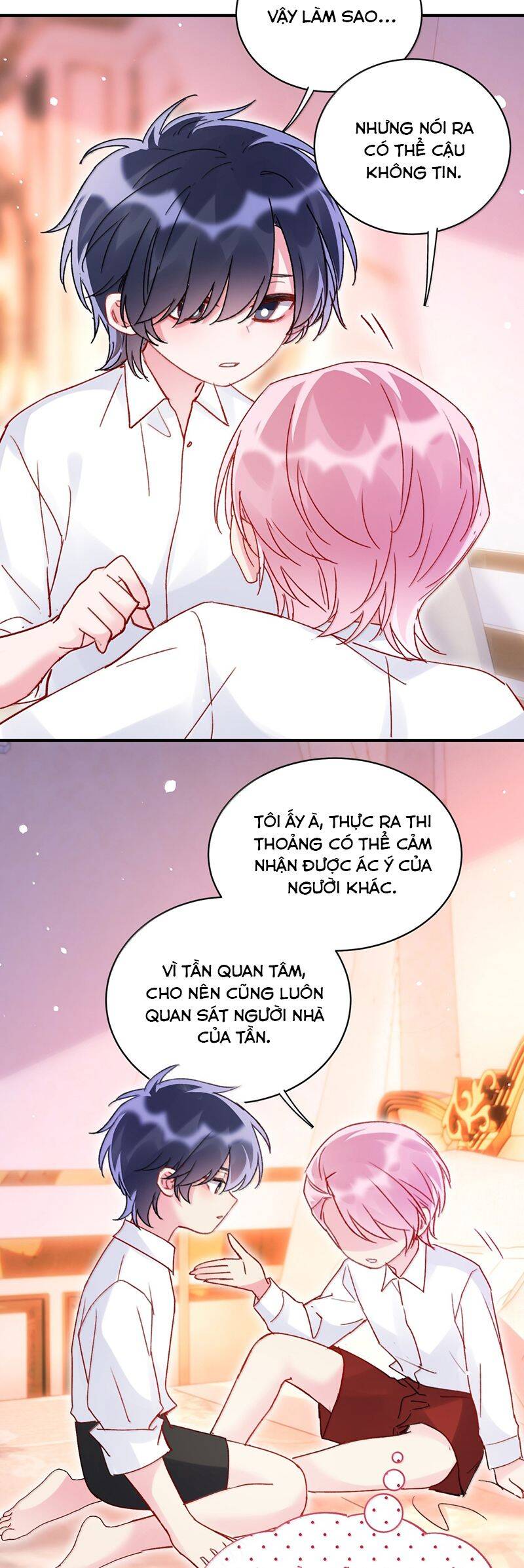 Tôi Phải Làm Một Kẻ Đại Xấu Xa Chapter 149 - Trang 2
