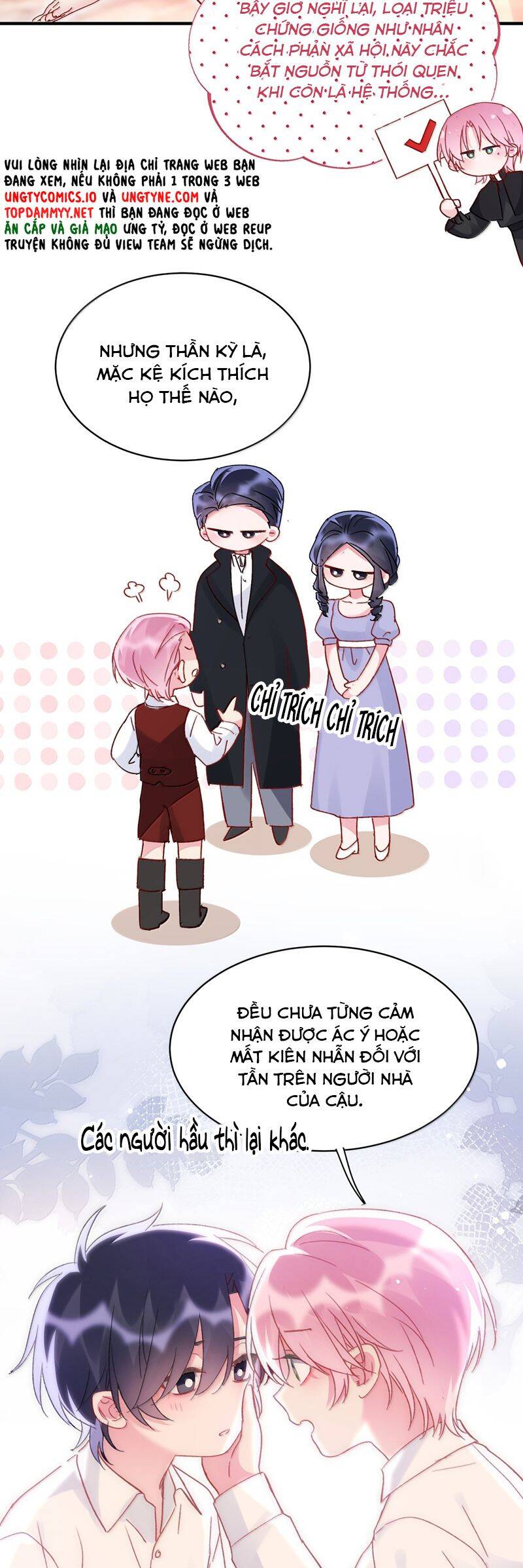 Tôi Phải Làm Một Kẻ Đại Xấu Xa Chapter 149 - Trang 2