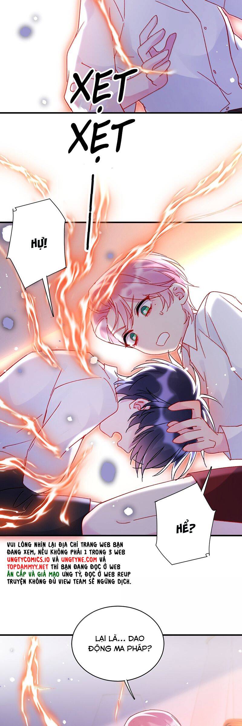 Tôi Phải Làm Một Kẻ Đại Xấu Xa Chapter 149 - Trang 2