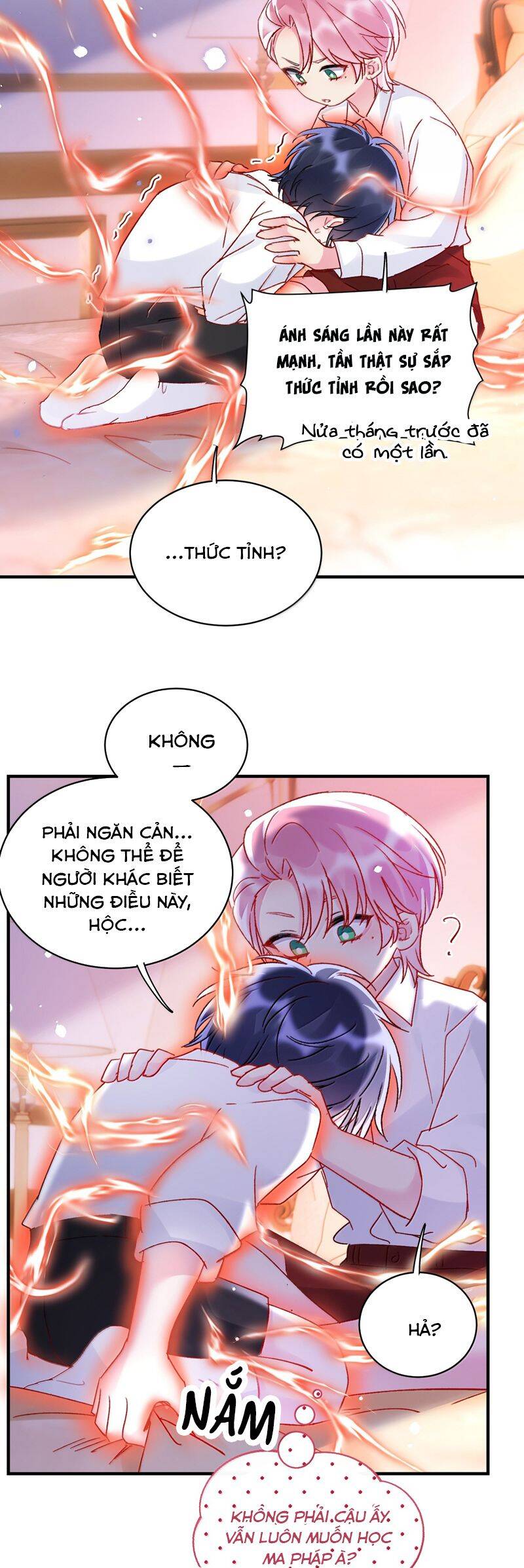 Tôi Phải Làm Một Kẻ Đại Xấu Xa Chapter 149 - Trang 2