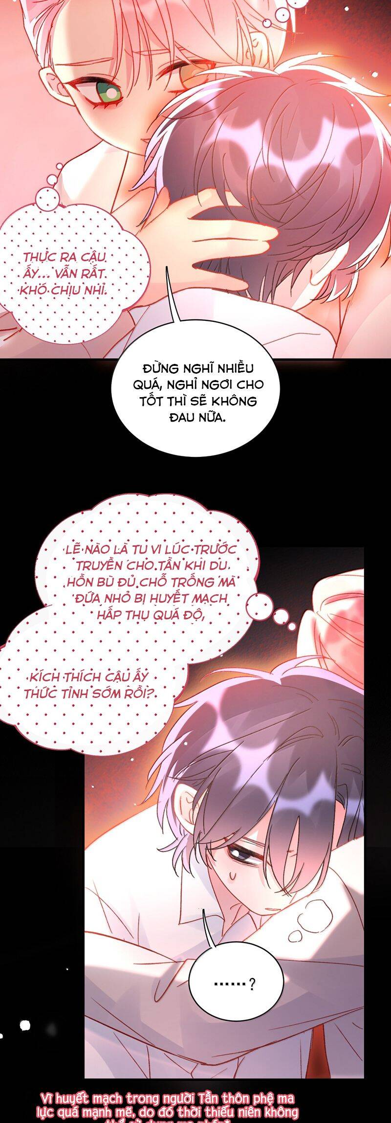 Tôi Phải Làm Một Kẻ Đại Xấu Xa Chapter 149 - Trang 2