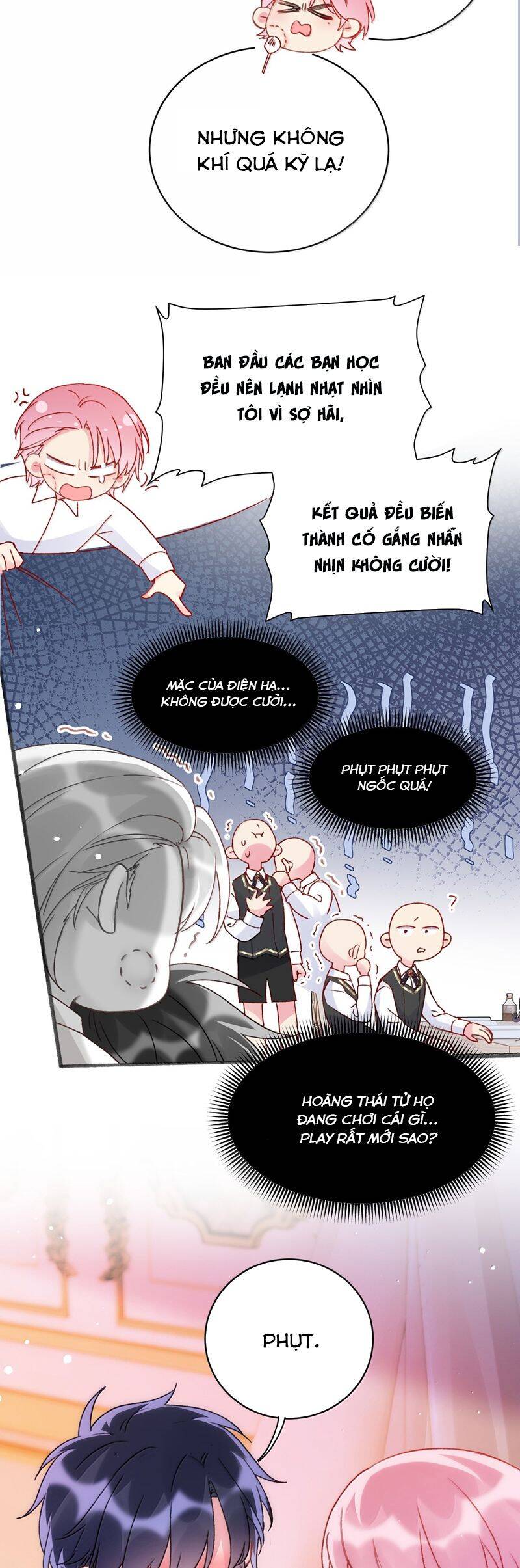 Tôi Phải Làm Một Kẻ Đại Xấu Xa Chapter 149 - Trang 2