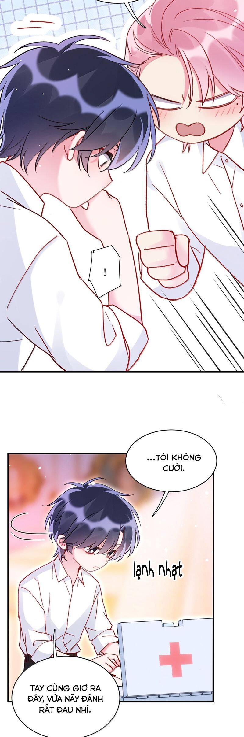 Tôi Phải Làm Một Kẻ Đại Xấu Xa Chapter 149 - Trang 2