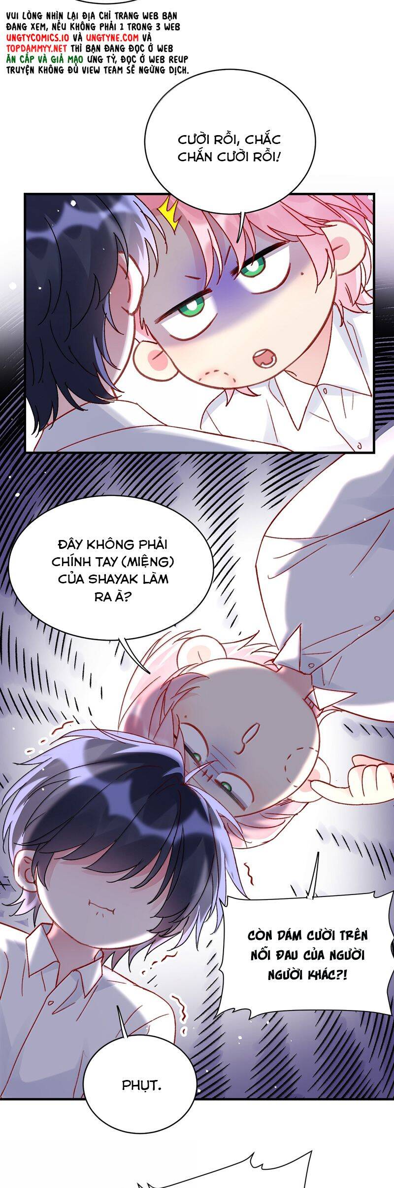 Tôi Phải Làm Một Kẻ Đại Xấu Xa Chapter 149 - Trang 2