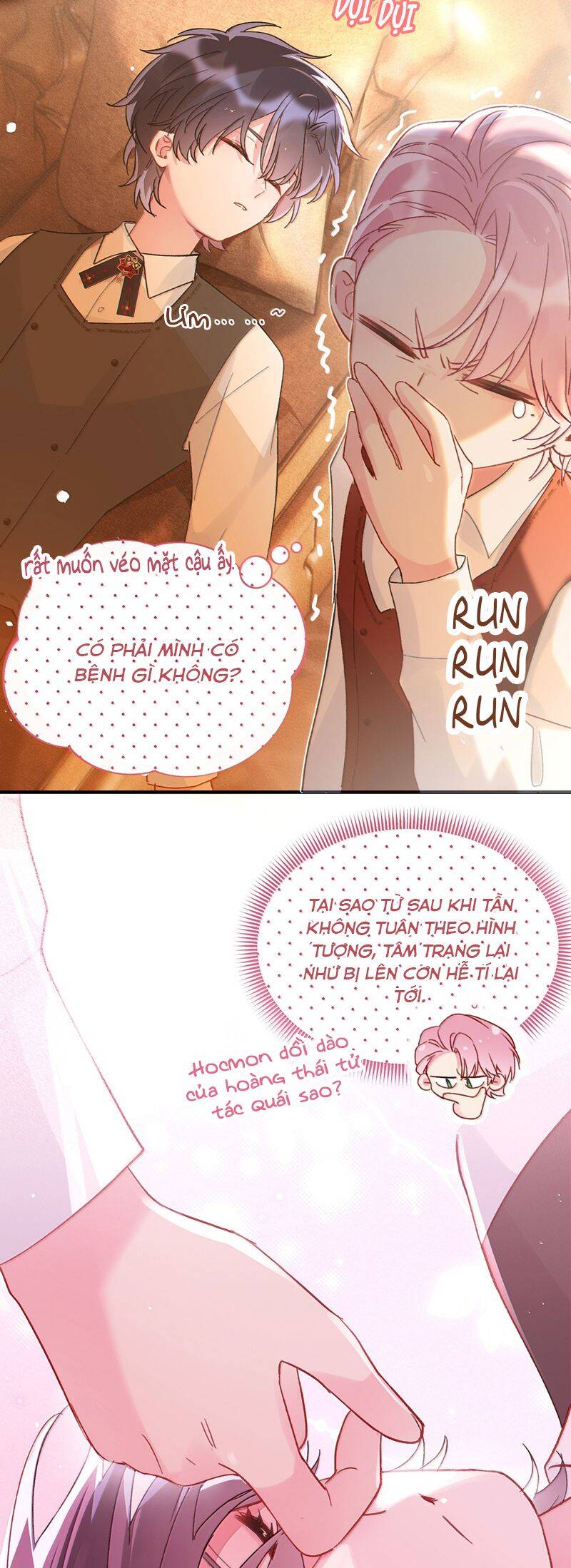 Tôi Phải Làm Một Kẻ Đại Xấu Xa Chapter 150 - Trang 2