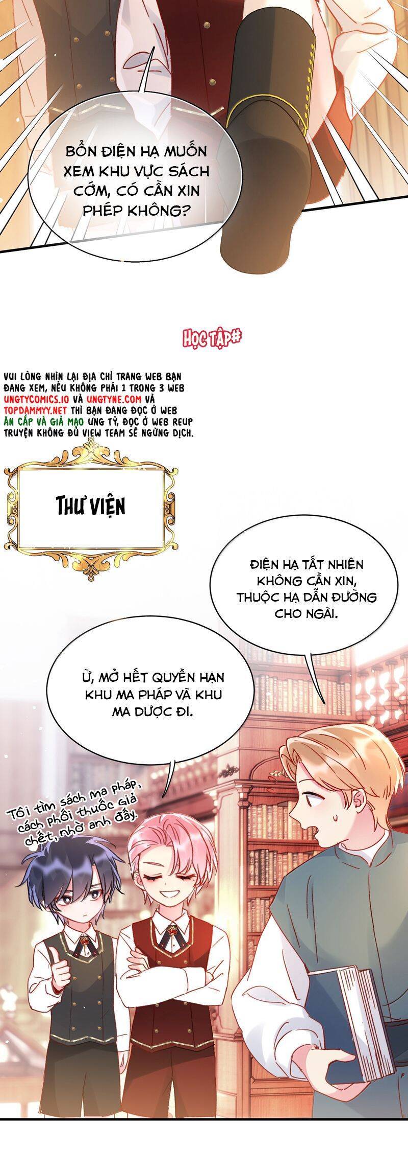 Tôi Phải Làm Một Kẻ Đại Xấu Xa Chapter 150 - Trang 2
