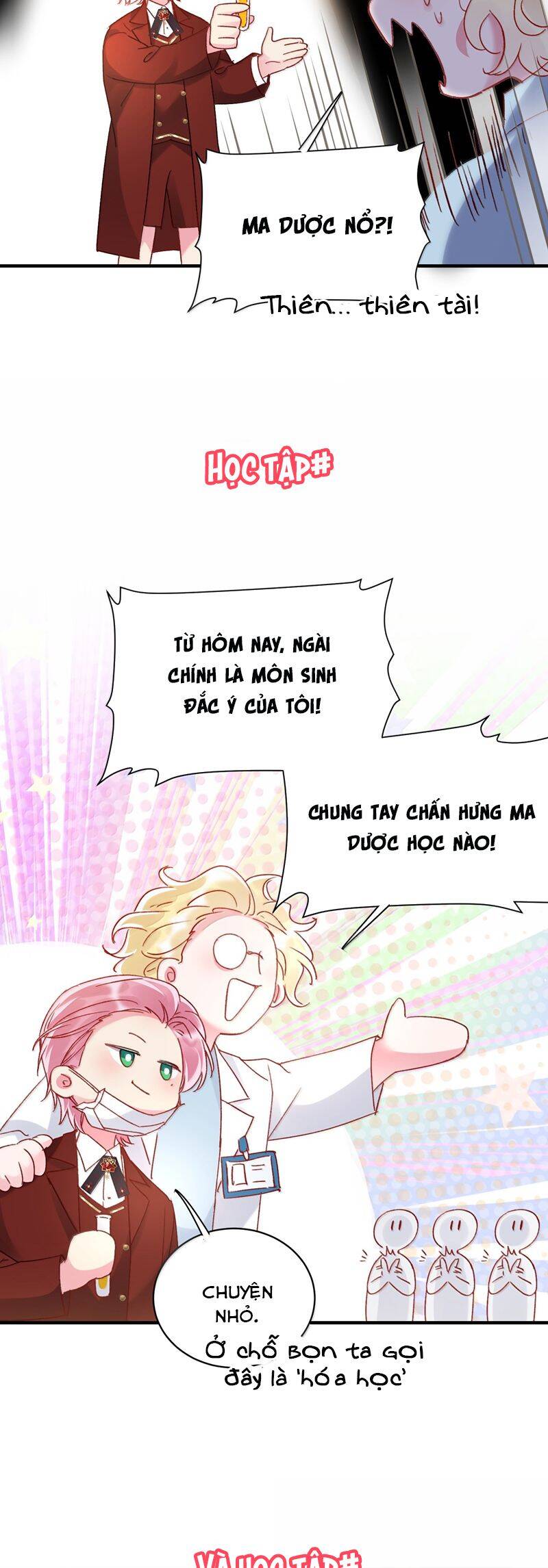 Tôi Phải Làm Một Kẻ Đại Xấu Xa Chapter 150 - Trang 2