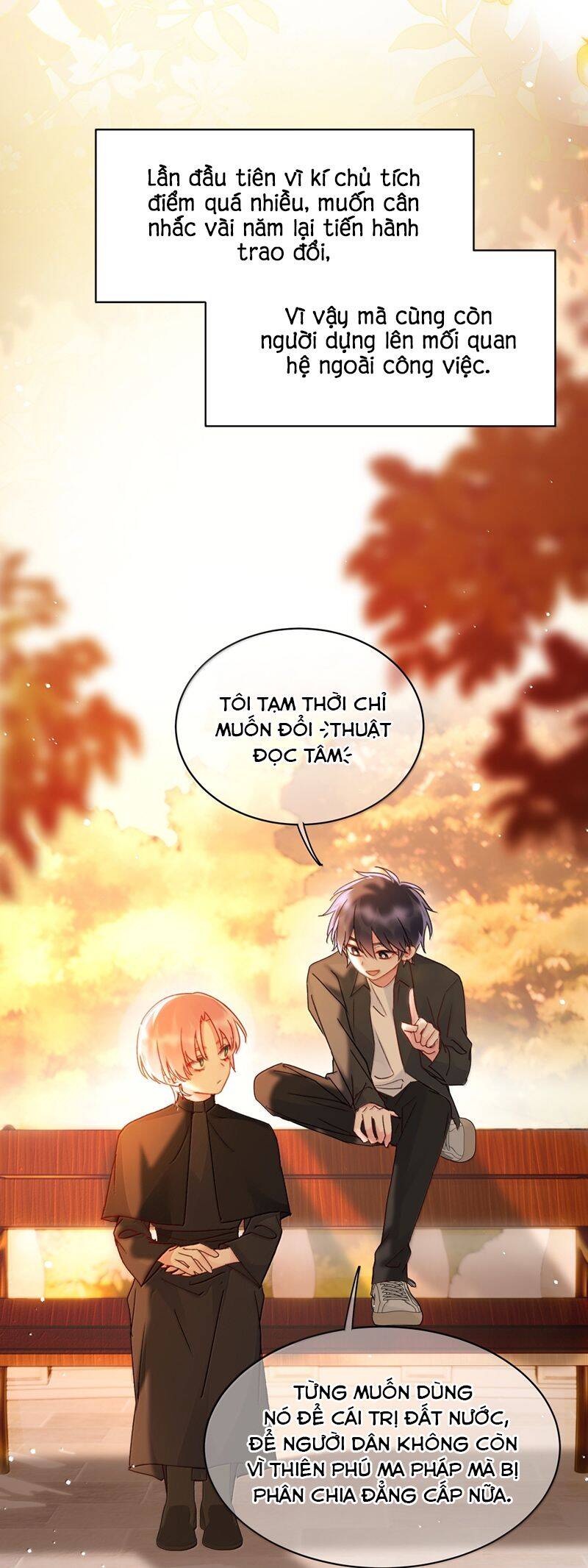 Tôi Phải Làm Một Kẻ Đại Xấu Xa Chapter 151 - Trang 2