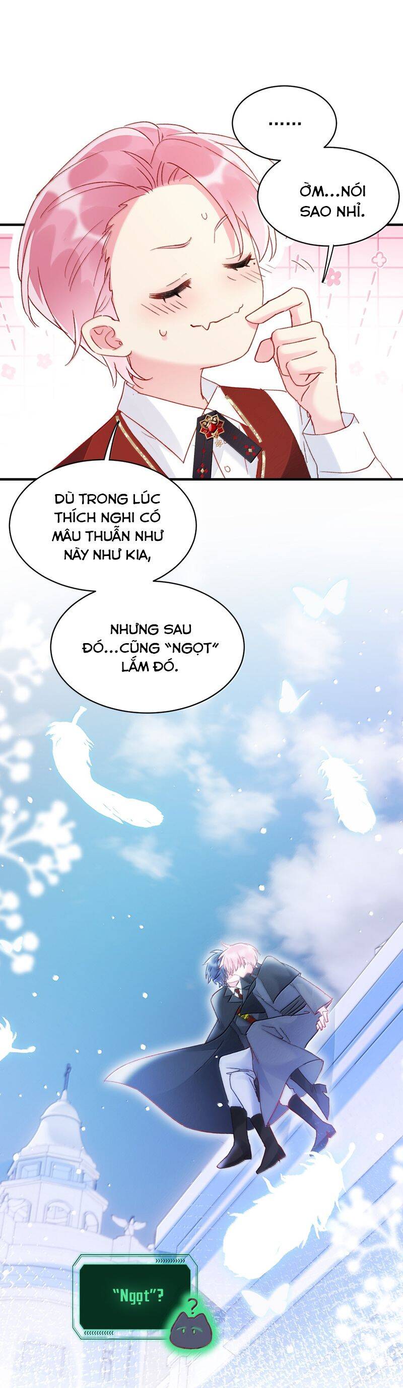 Tôi Phải Làm Một Kẻ Đại Xấu Xa Chapter 151 - Trang 2