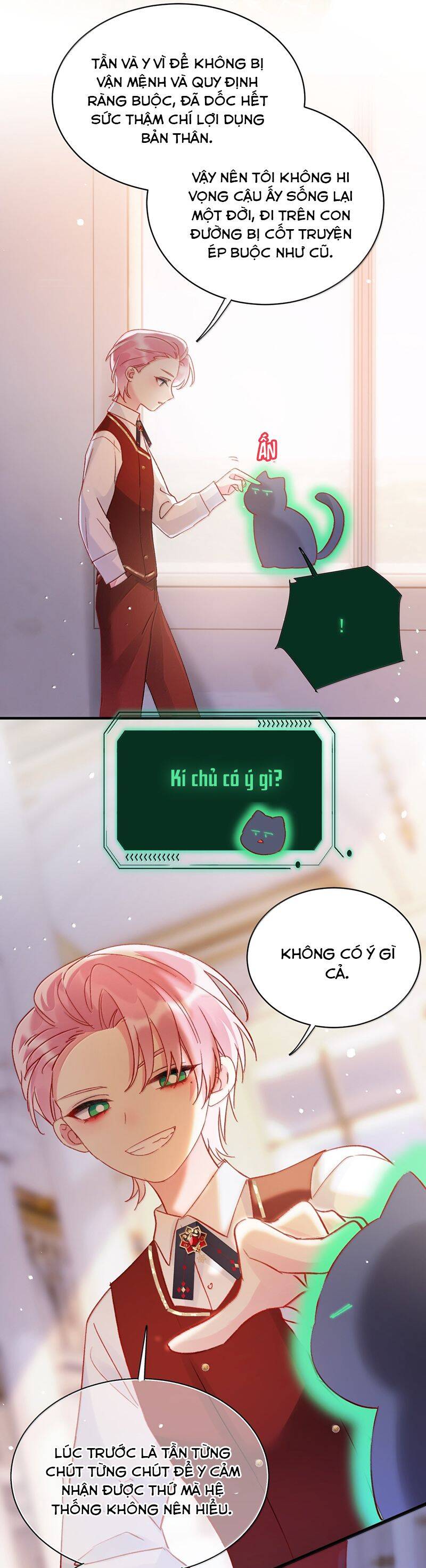 Tôi Phải Làm Một Kẻ Đại Xấu Xa Chapter 151 - Trang 2