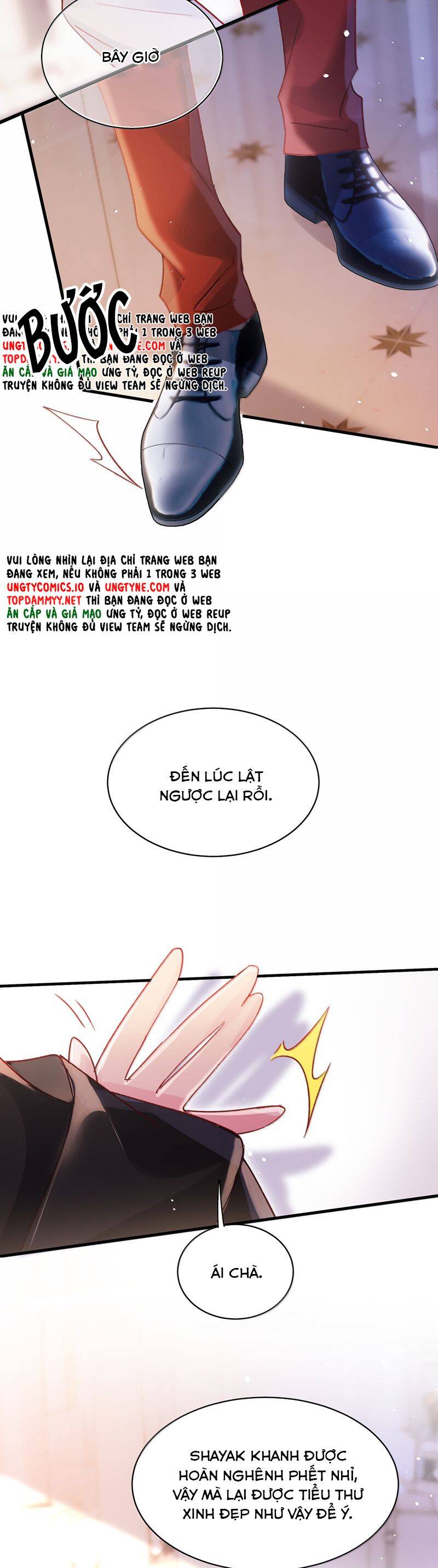 Tôi Phải Làm Một Kẻ Đại Xấu Xa Chapter 151 - Trang 2