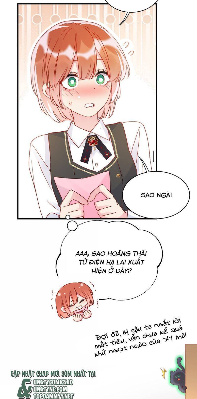 Tôi Phải Làm Một Kẻ Đại Xấu Xa Chapter 151 - Trang 2