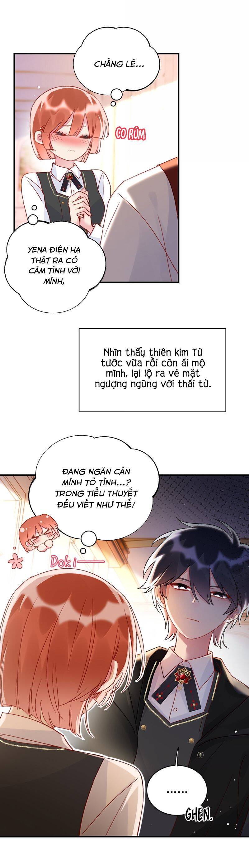 Tôi Phải Làm Một Kẻ Đại Xấu Xa Chapter 151 - Trang 2