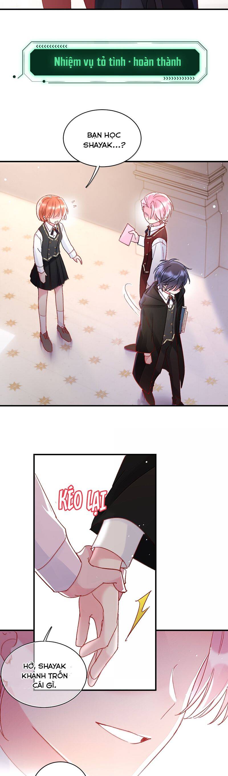 Tôi Phải Làm Một Kẻ Đại Xấu Xa Chapter 151 - Trang 2