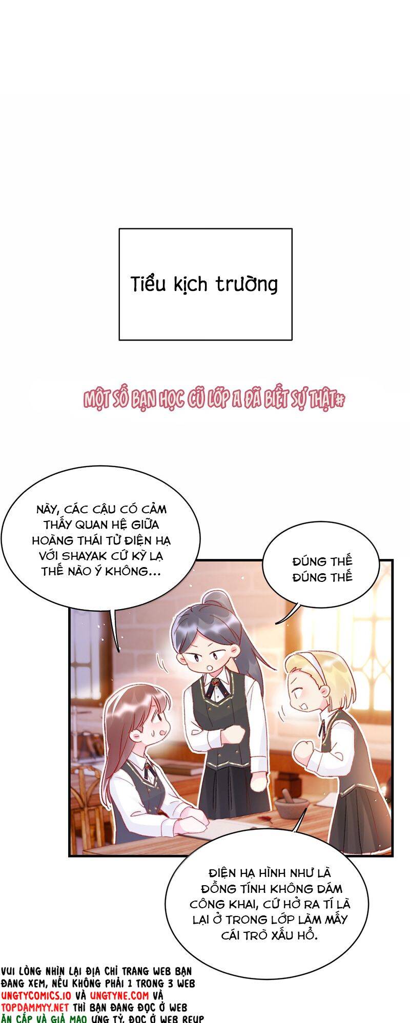 Tôi Phải Làm Một Kẻ Đại Xấu Xa Chapter 151 - Trang 2
