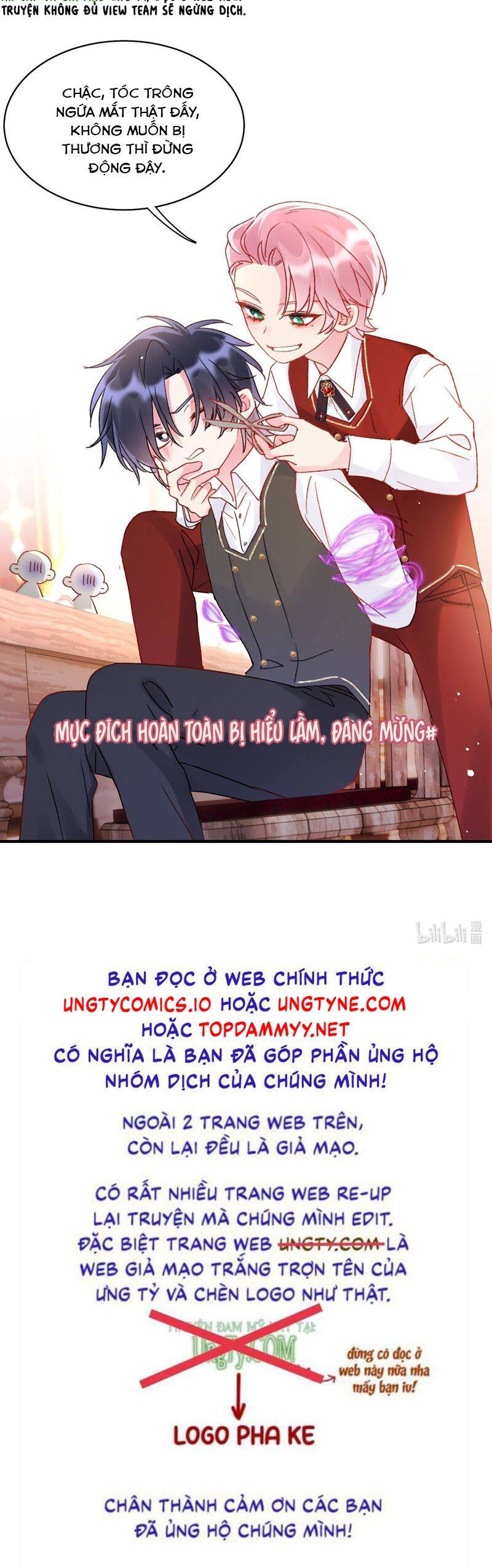 Tôi Phải Làm Một Kẻ Đại Xấu Xa Chapter 151 - Trang 2