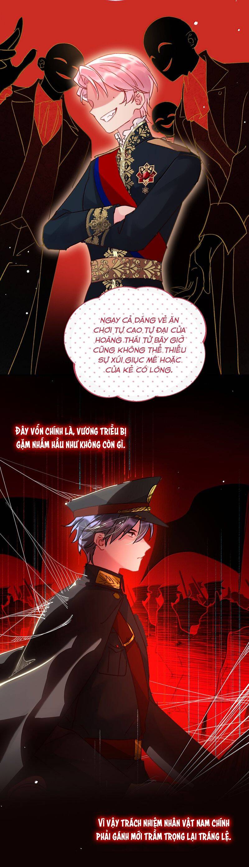 Tôi Phải Làm Một Kẻ Đại Xấu Xa Chapter 152 - Trang 2