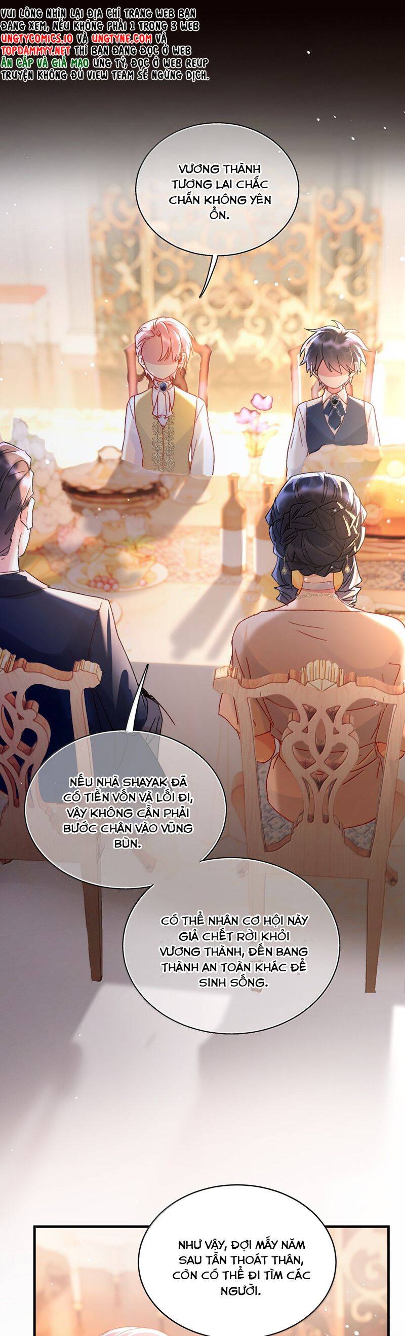 Tôi Phải Làm Một Kẻ Đại Xấu Xa Chapter 152 - Trang 2