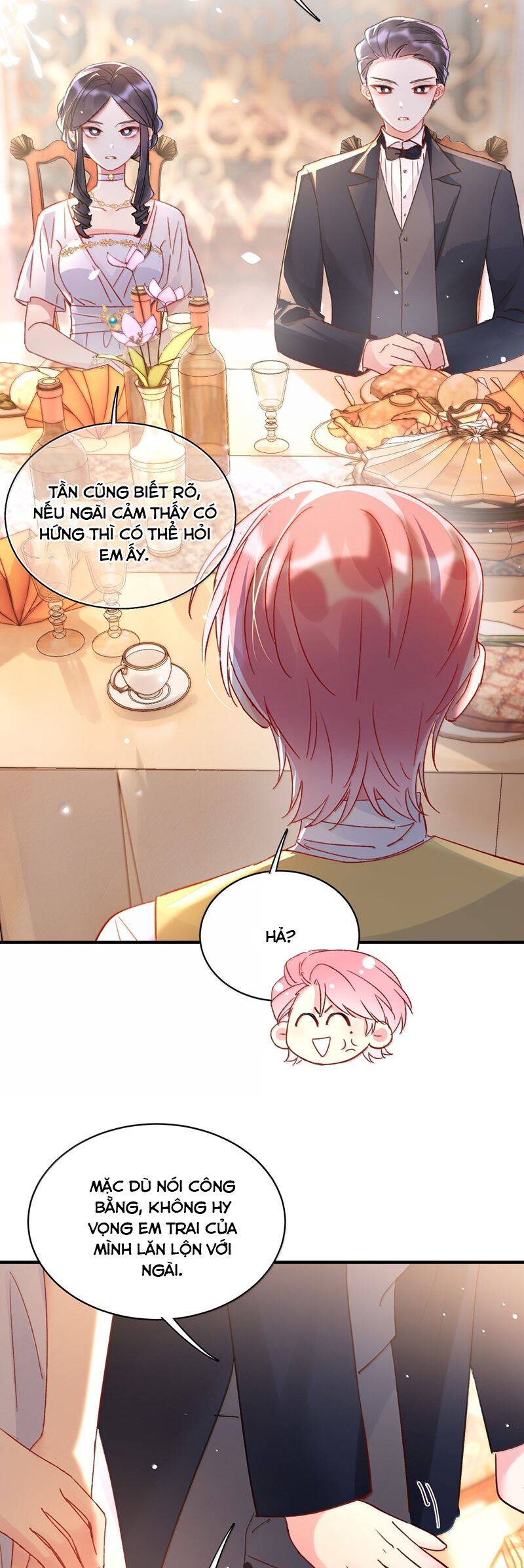 Tôi Phải Làm Một Kẻ Đại Xấu Xa Chapter 152 - Trang 2