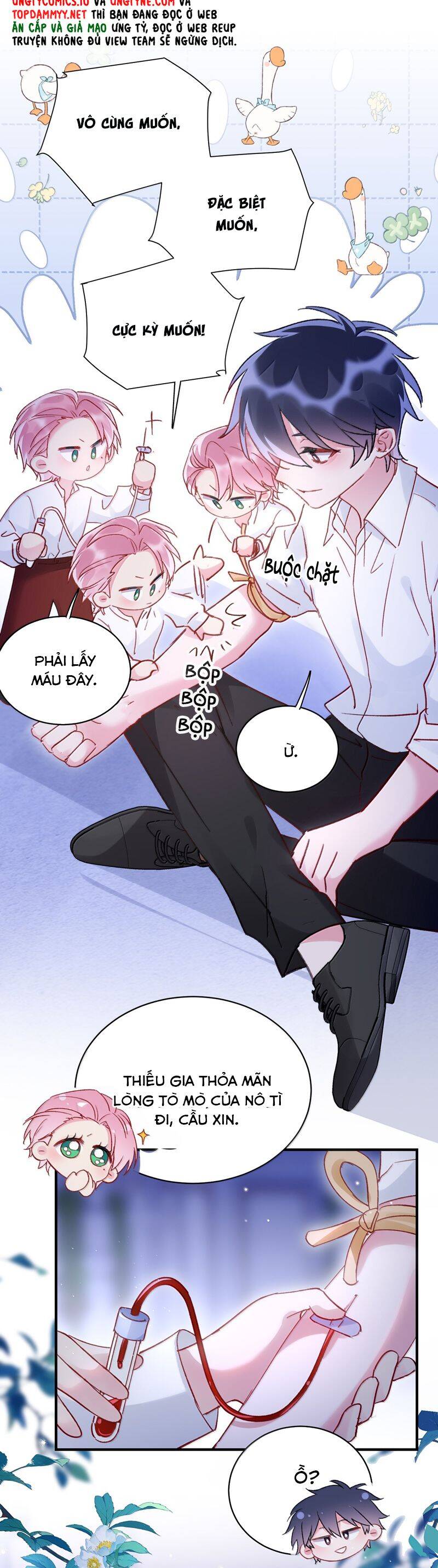 Tôi Phải Làm Một Kẻ Đại Xấu Xa Chapter 152 - Trang 2