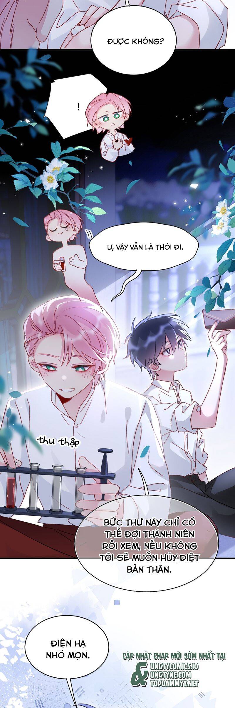 Tôi Phải Làm Một Kẻ Đại Xấu Xa Chapter 152 - Trang 2