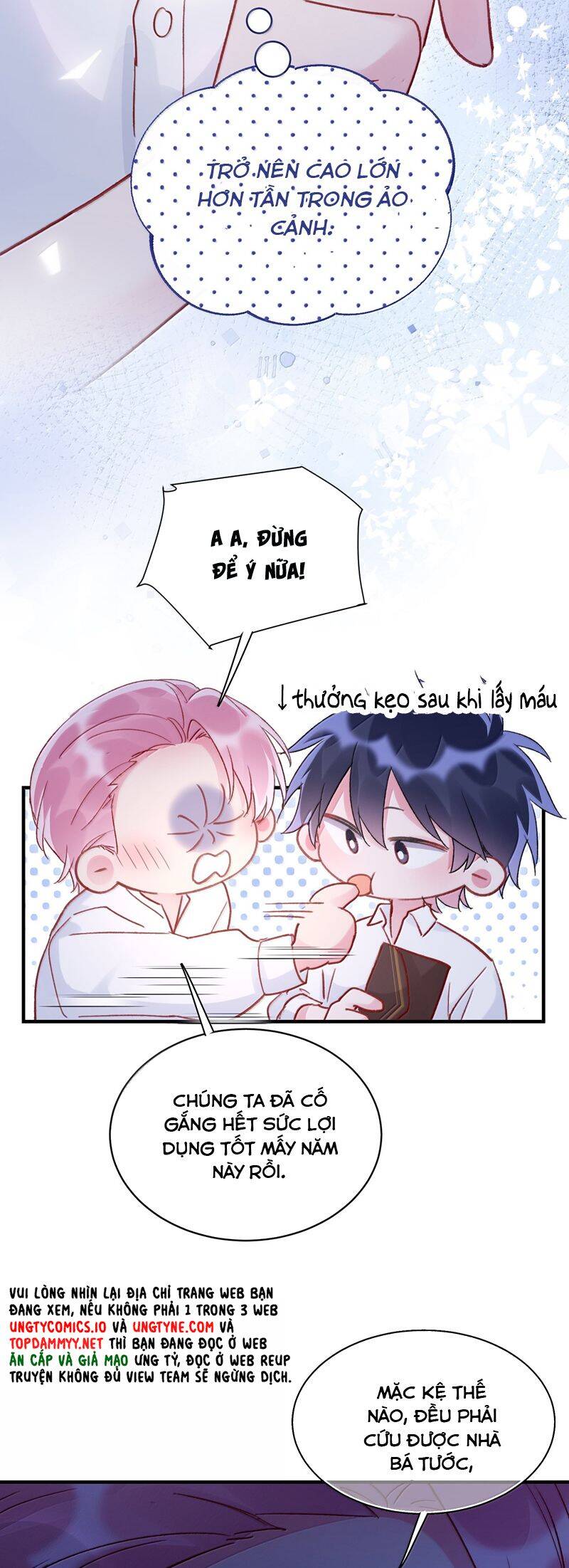 Tôi Phải Làm Một Kẻ Đại Xấu Xa Chapter 152 - Trang 2