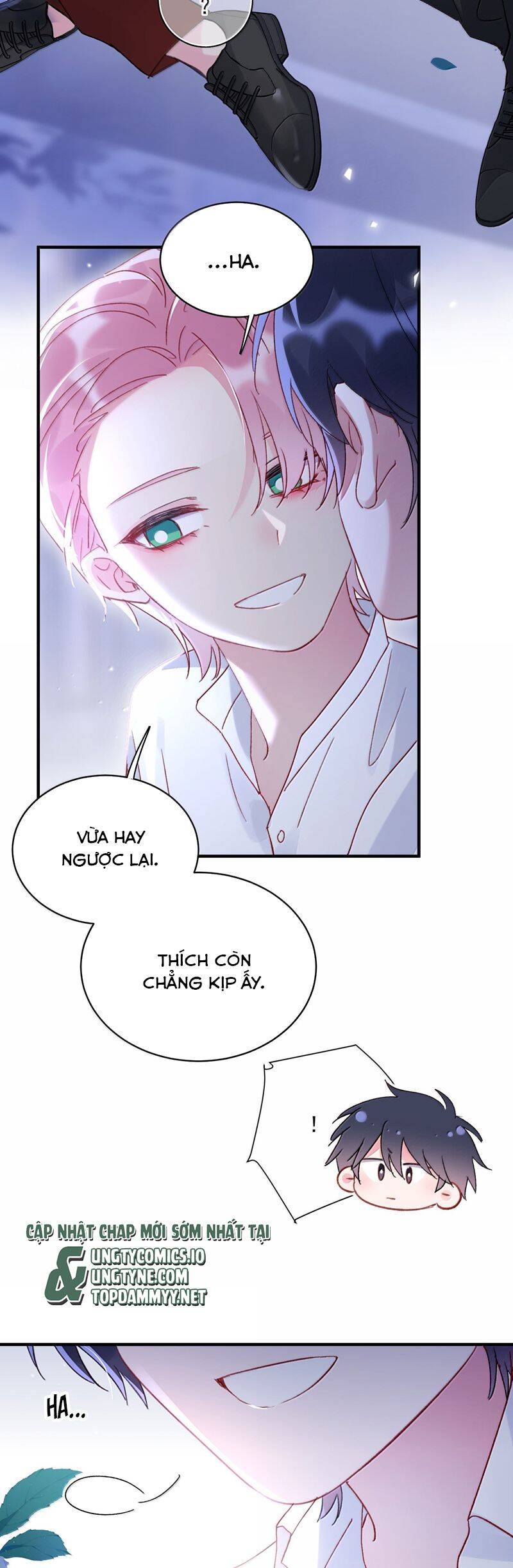 Tôi Phải Làm Một Kẻ Đại Xấu Xa Chapter 152 - Trang 2